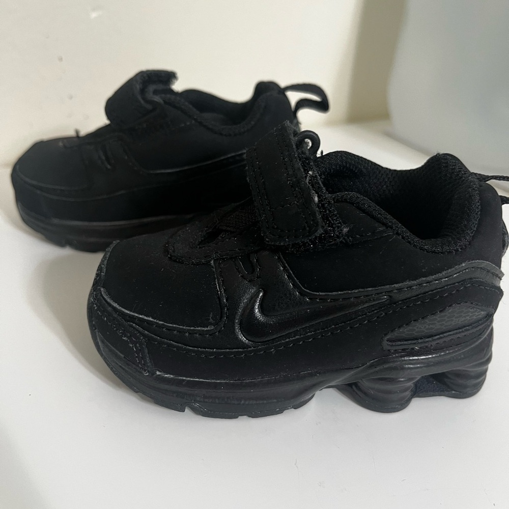 Vintage infant Nike shoes size 3C